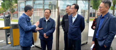 汤明调研全国文明城市创建工作
