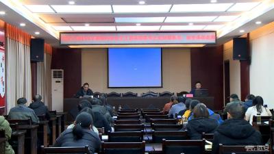 【深入学习贯彻党的十九届六中全会精神】学深悟透党的十九届六中全会精神 激发干事创业热情