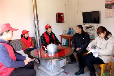 【我为群众办实事】县乡村振兴局：开展走访慰问和志愿服务活动