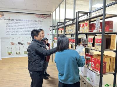 【优化营商环境】茅坪场镇：电商直播风头劲  助力增收好门路