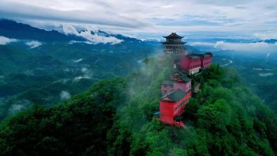 【走进景区 拥抱春天】 去鸣凤山 ，登高踏春！