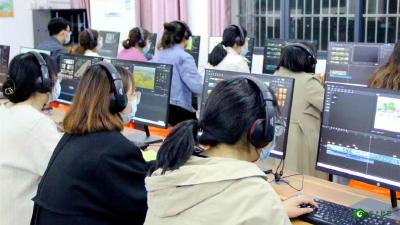 【培育和践行社会主义核心价值观】青年“工匠”争做视频创作“大咖”