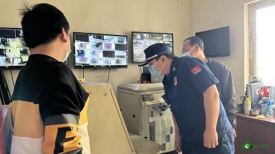 【平安远安】远安县多部门联合开展“五一”节前疫情防控集中隔离点消防安全检查