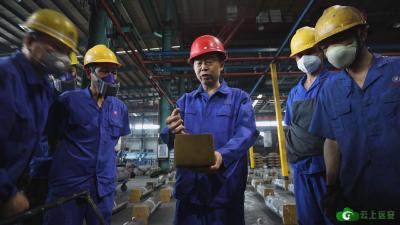 【中国梦 劳动美】田思维：“匠心”铸造一流品质