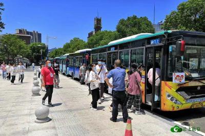 湖北省2022年高考今日开考