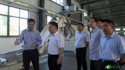 【下基层 察民情 解民忧 暖民心】张立新来远安开展下基层察民情解民忧暖民心实践活动