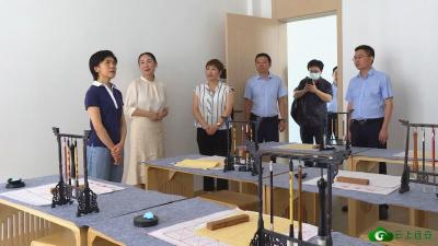 【平安远安】湖北广播电视台（集团）党委委员、副台长张慧莉来远调研平安建设工作