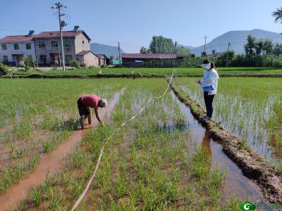 河口乡：解群众之忧  暖群众之心