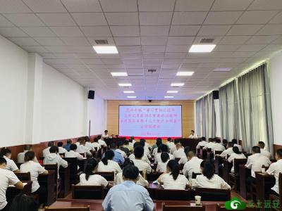 【学习宣传贯彻省第十二次党代会精神】省第十二次党代会精神县委宣讲团到花林寺镇开展宣讲