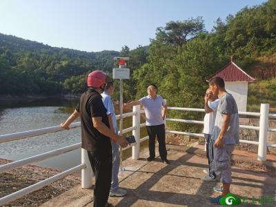 河口乡：太阳能语音提示“神器”  筑牢防溺水“安全网”