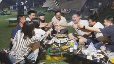 美食+音乐！这个五一，就来远安吧！
