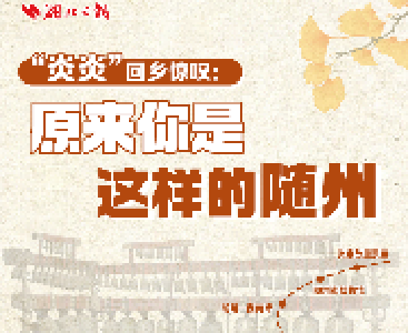 “炎炎”回乡惊叹：原来你是这样的随州