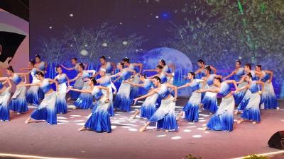 高手云集，“当燃不让” ！桃花岛“舞”林大会上演巅峰对决