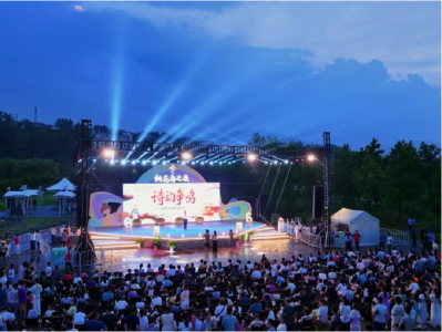 诗词竞答点燃夏夜文化热情！全民共赴风雅之约