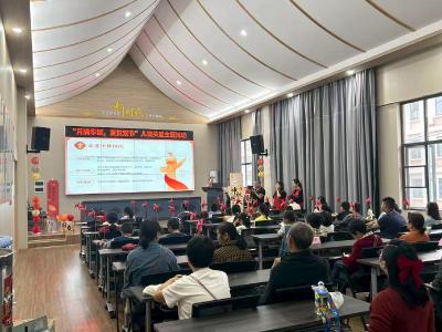 【我们的节日·中秋】县民政局开展“月满华诞·童贺双节”儿童关爱活动