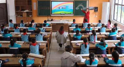 AI 赋能课堂——振华小学以智能教研绘就教育数字化新图景