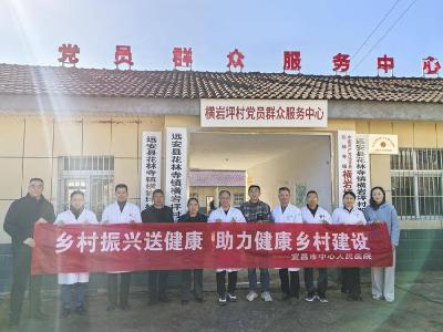 【我为群众办实事】花林寺镇：优质医疗进山村 健康服务暖民心