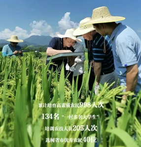 【奋进远安·“十四五”成绩单】耕耘结硕果，农业谱新篇