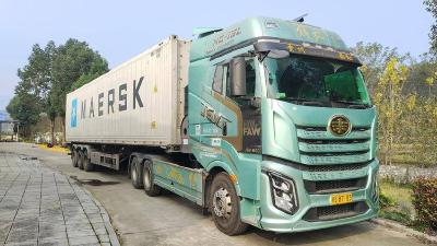 【和美远安】洋坪镇：马渡河村柑橘热销国际市场 十余天出口超200万斤