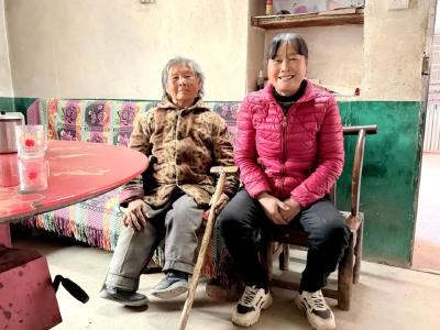 【文明远安·好人榜】闫红燕：五十四载不离不弃 柔肩挑起千斤担