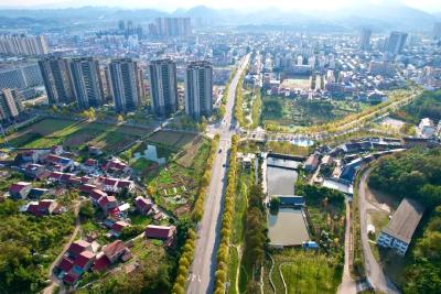 【奋进远安·“十四五”成绩单】城乡建设提质 民生幸福加码