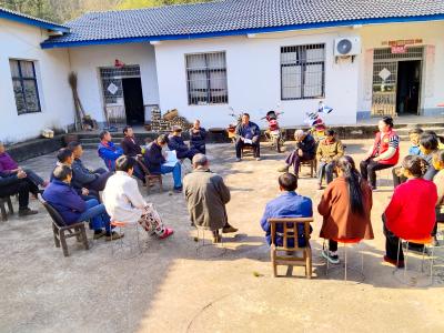 【和美远安】河口乡：政策送到屋檐下 共识聚在院落中