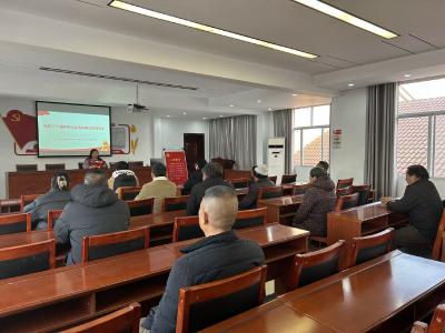 【文明远安】远安县旧县镇：“身边好人”传党音 理论宣讲润民心