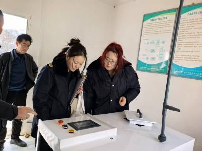 【新春走基层】严把“源头”到“龙头”防线 远安疾控护航春节饮水安全