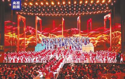 高水准艺术大餐！湖北演员添彩央视春晚