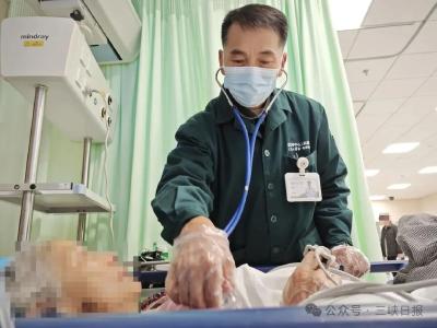 昨夜，宜昌这群人的朋友圈“缺席”