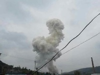 突发！陕西府谷发生爆炸事故 