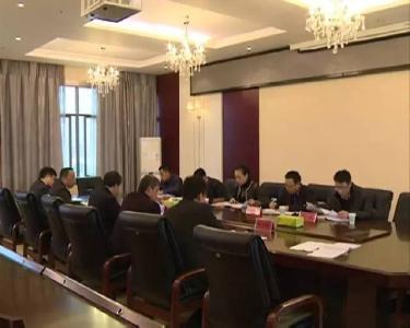 黃岡市政府督導組檢查武穴市非法碼頭整治工作