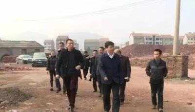 郝胜勇调研督办突出环境问题整治情况