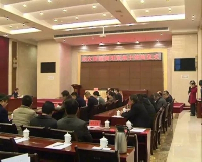 武穴市九个项目集中签约 协议总投资额24.7亿元