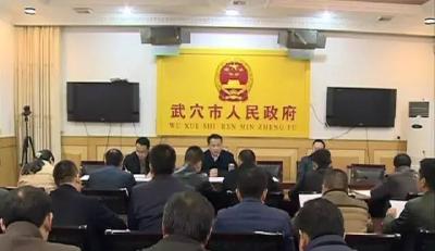 靠什么招商引资?2017武穴作法就是不一般!
