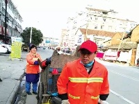 点赞｜25对环卫夫妻用汗水扮靓港城