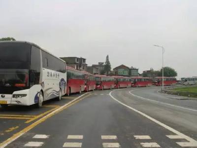 荣获交通部文明示范窗口称号｜了不得的宏森和谐号车队