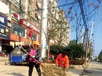 点赞｜25对环卫夫妻用汗水扮靓港城