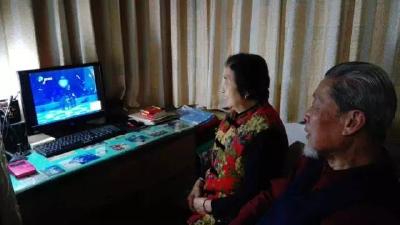 海内外武穴籍人士，通过“云上武穴”喜看家乡春晚