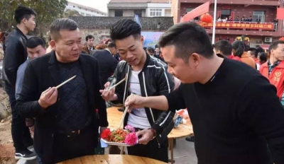 年味｜武穴一位摄影师记录的春节忙碌图
