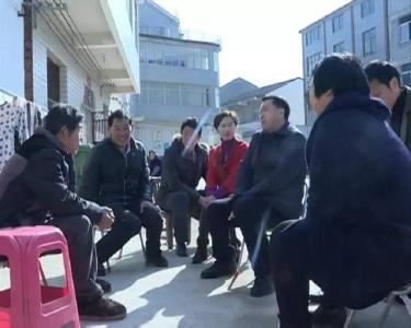 扶贫，贵在精准｜近日，市人大常委会五个专题调研组就专门为这事而来！