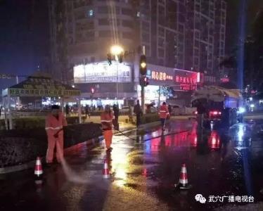 发扬“工匠”精神　开启“水洗”模式　市城乡环卫局放大招！