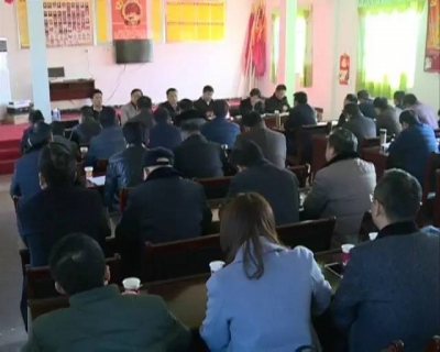 武穴市全力以赴“挑战不可能” 确保湖北仙人湖旅游度假区7月1日开园