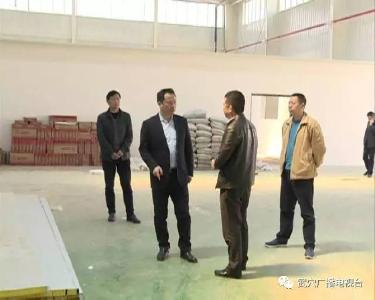 李新桥：把“督查倒逼落实”作为实现全市项目建设一季度“开门红”的关键一招