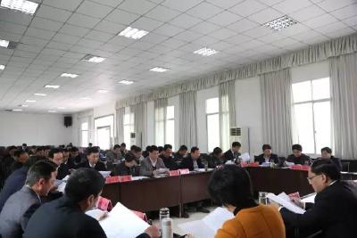 武穴市确定黄冈市出席省第十一次党代会58名推荐人选