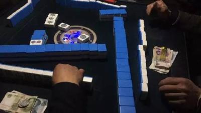 麻将打出“新高度”　武穴两牌友一个受伤住院一个进拘留所