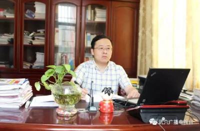武穴一山区校长：当看到留守的贫困孩子，就想到应该为他们做点事……