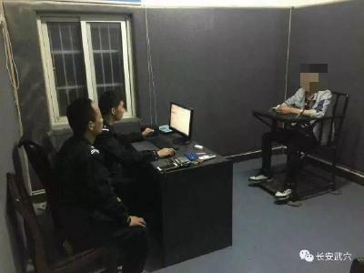 “夜猫子”小偷三更半夜去偷车，遇上“无眠”警察……（附警方提醒）