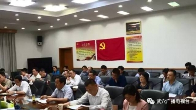 针对四大行动中的一些具体问题，市委书记郝胜勇当场提出了这些要求……