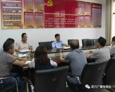 这件事，牵动着市委书记郝胜勇的心